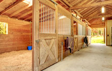 Sandy Lane stable construction leads